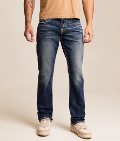 Bottoms|Jeans | Ace High King Straight Stretch Jean Game Point