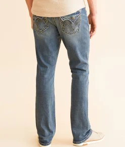 Bottoms|Jeans | Ace High King Straight Stretch Jean Court