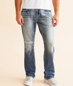 Bottoms|Jeans | Ace High King Straight Stretch Jean Rummy