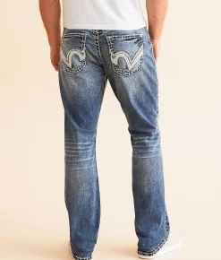 Bottoms|Jeans | Ace High King Straight Stretch Jean Rummy