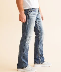 Bottoms|Jeans | Ace High King Straight Stretch Jean Rummy
