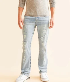 Ace High King Straight Stretch Jean Blaze Outlet