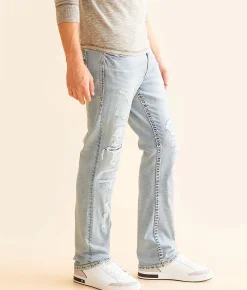 Ace High King Straight Stretch Jean Blaze Outlet