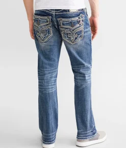 Rock Revival Kinslee Boot Stretch Jean Kinslee B206 Clearance