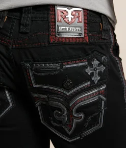 Rock Revival Jeans|Bottoms | Rock Revival Kinslee Straight Stretch Jean Kinslee J208