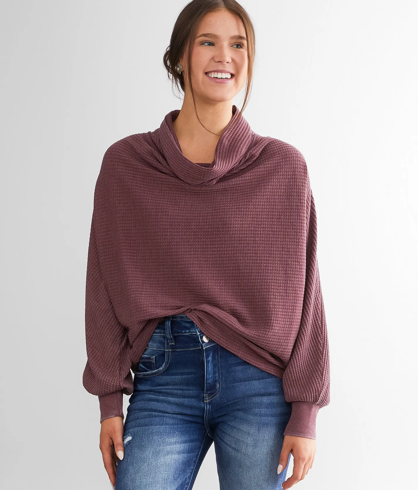 Tops | White Crow Klamath Top Ruby