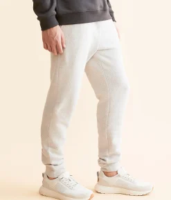 Departwest Knit Jogger Oatmeal Hot