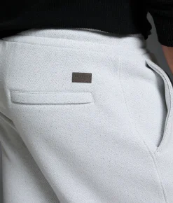 Outpost Makers Knit Joggers White Grey Sale