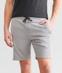 Bottoms|Shorts | Departwest Knit Short Alloy