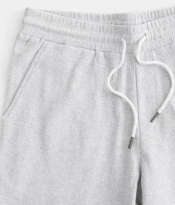 BKE Knit Short Grey Clearance