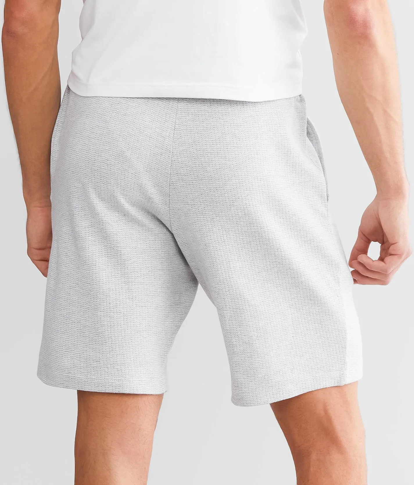 BKE Knit Short Grey Clearance