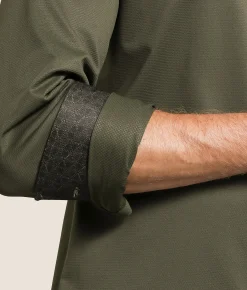 Tops | J.B. Holt Knit Standard Performance Stretch Shirt Deep Depths