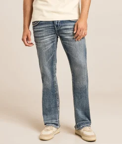 New Jeans|Bottoms | Rock Revival Knox Boot Stretch Jean Knox B202