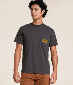 Old Row Knoxville T-Shirt Granite Sale