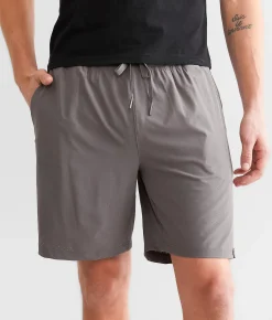 Glyder Kodiak Cooling Stretch Short Smoke Grey Clearance