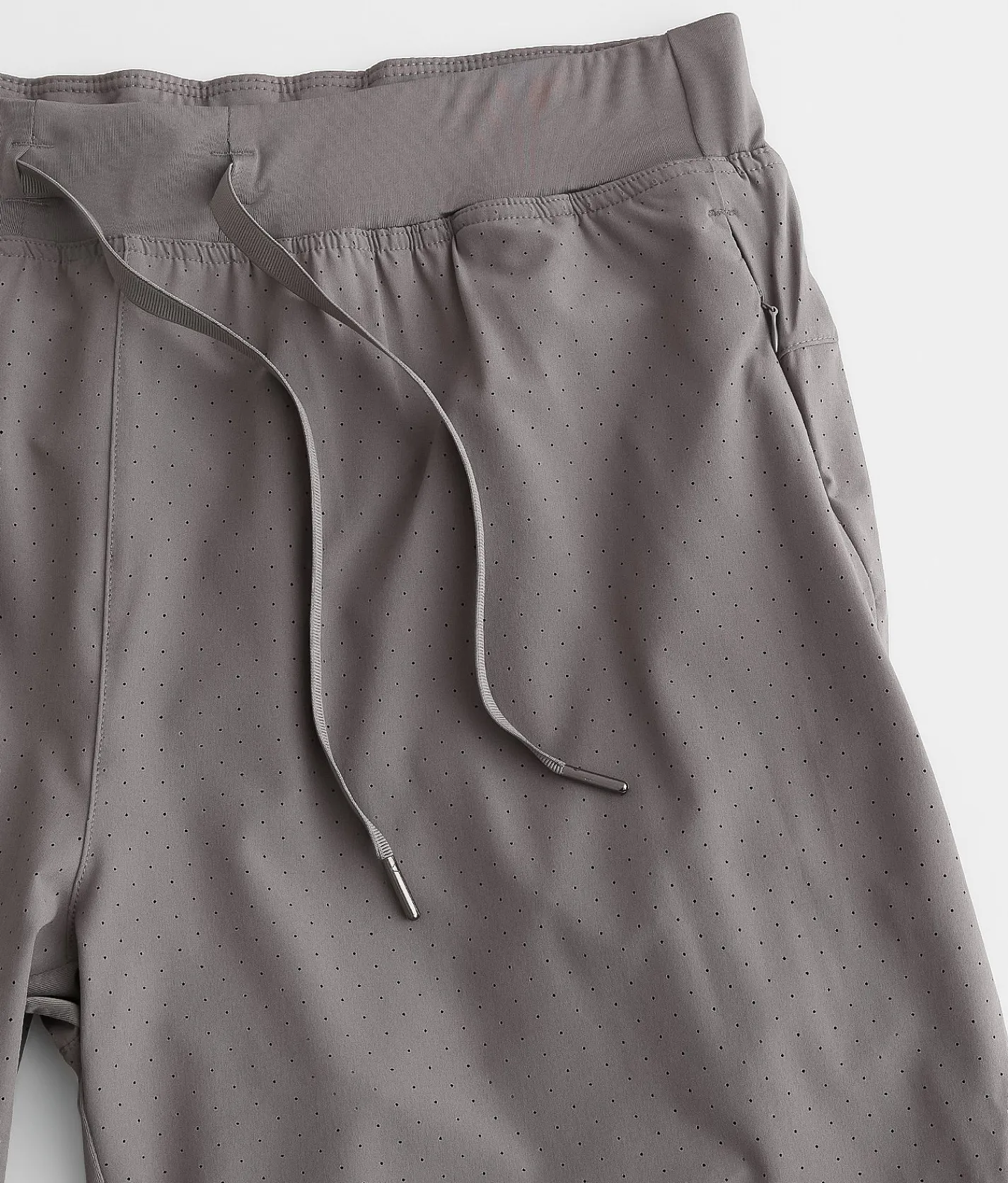 Glyder Kodiak Cooling Stretch Short Smoke Grey Clearance