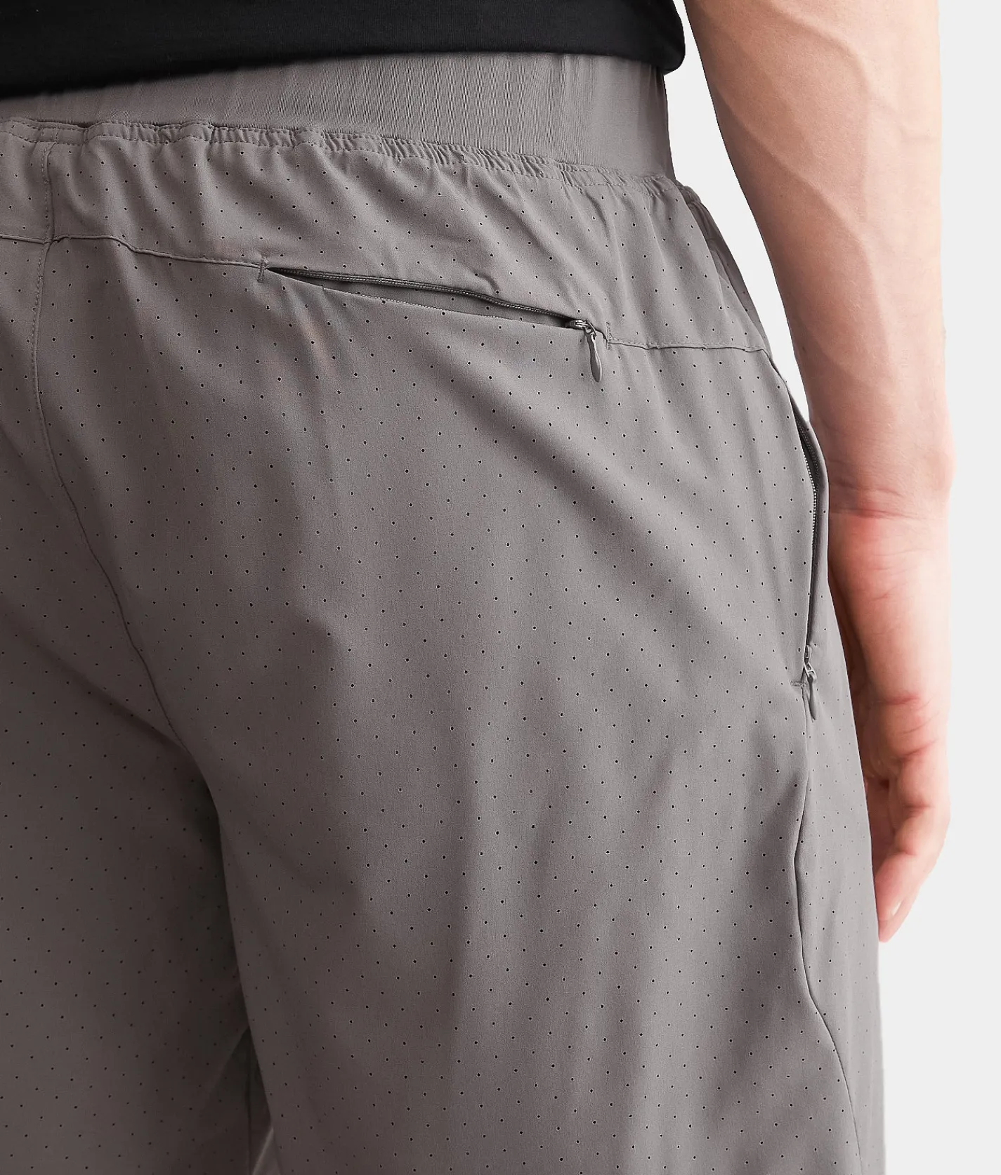 Glyder Kodiak Cooling Stretch Short Smoke Grey Clearance
