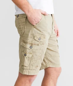 BKE Kramer Stretch Short Chinchilla Sale