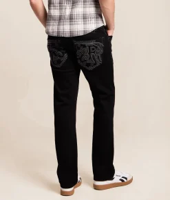 Rock Revival Krason Straight Stretch Jean Krason J201 Outlet