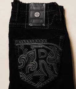 Rock Revival Krason Straight Stretch Jean Krason J201 Outlet
