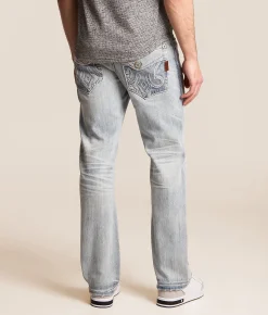 MEK Kris Straight Stretch Jean Kris 105 Hot