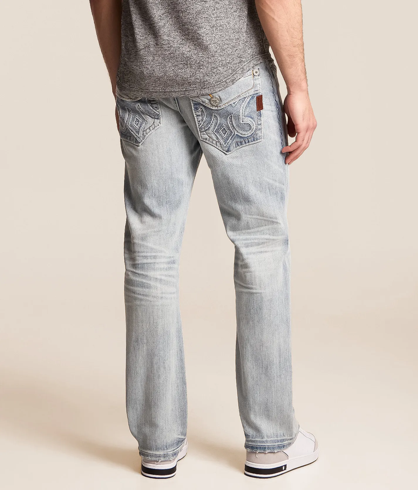 MEK Kris Straight Stretch Jean Kris 105 Hot
