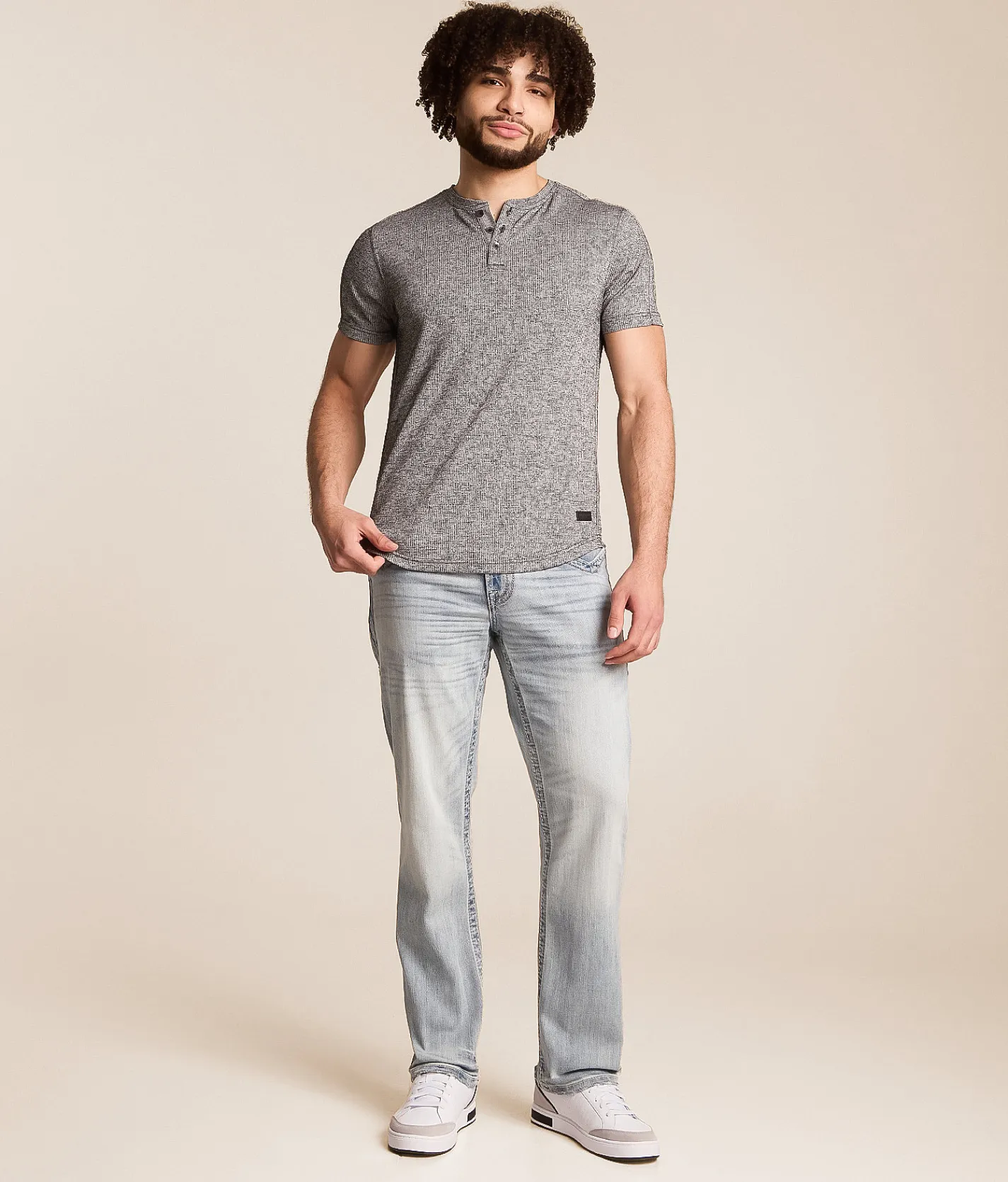 MEK Kris Straight Stretch Jean Kris 105 Hot