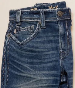 Bottoms | MEK Kris Stretch Short Kris 110