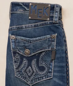 Bottoms | MEK Kris Stretch Short Kris 110
