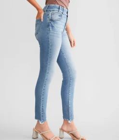 KanCan Signature Kurvy High Rise Ankle Skinny Stretch Jean Nyla Online