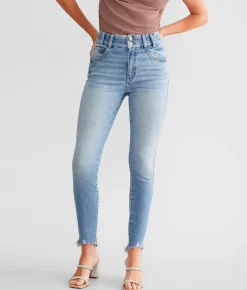KanCan Signature Kurvy High Rise Ankle Skinny Stretch Jean Nyla Online