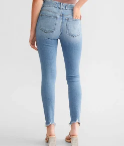 KanCan Signature Kurvy High Rise Ankle Skinny Stretch Jean Nyla Online