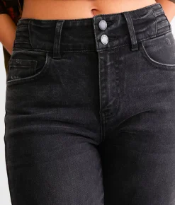 Jeans|Bottoms | KanCan Signature Kurvy High Rise Flare Stretch Jean Jamie