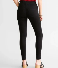 KanCan Signature Kurvy Mid-Rise Ankle Skinny Stretch Jean Max Outlet