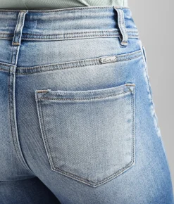 Jeans|Bottoms | KanCan Signature Kurvy Ultra High Ankle Jean Agatha