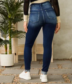 Jeans|Bottoms | KanCan Signature Kurvy Ultra High Rise Skinny Jean Jocelyn
