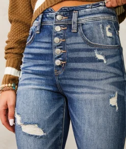 Jeans|Bottoms | KanCan Signature Kurvy Ultra High Skinny Jean Melody