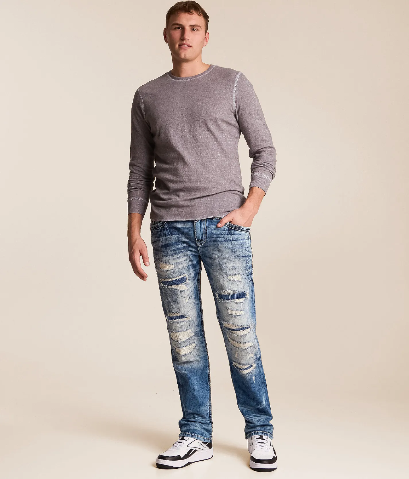 Rock Revival Jeans|Bottoms | Rock Revival Kylden Straight Stretch Jean Kylden J200