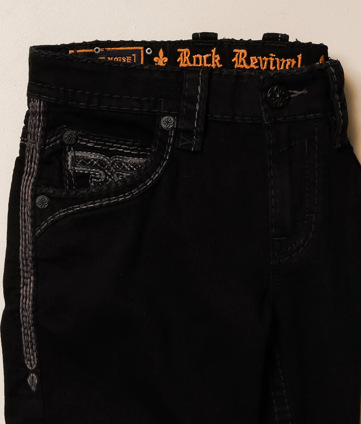 Rock Revival Jeans|Jeans | Rock Revival Kyoto Slim Boot Stretch Jean Kyoto SB202