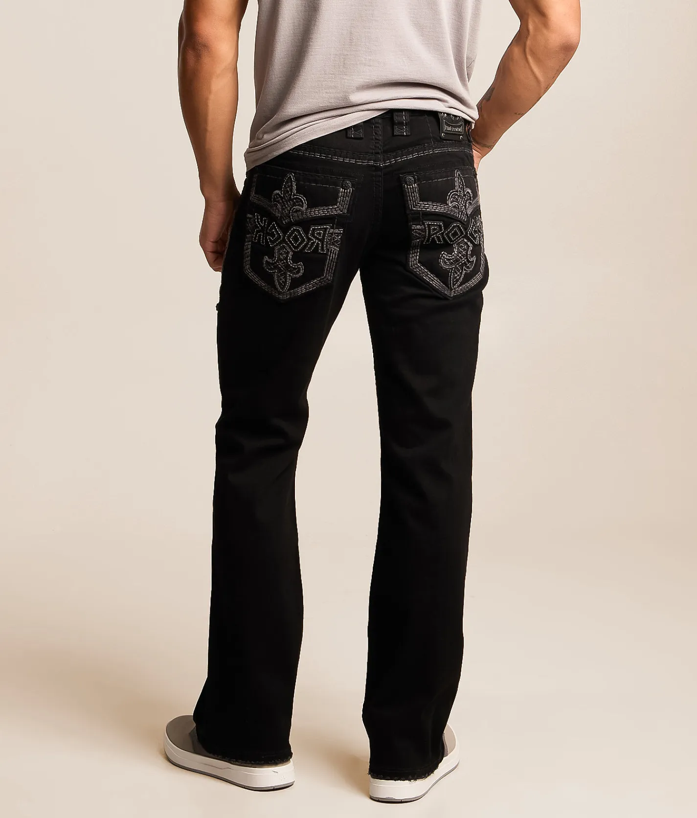 Rock Revival Jeans|Jeans | Rock Revival Kyoto Slim Boot Stretch Jean Kyoto SB202