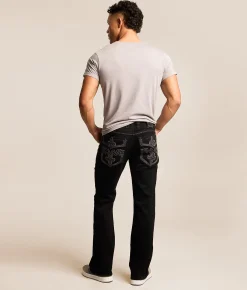 Rock Revival Jeans|Jeans | Rock Revival Kyoto Slim Boot Stretch Jean Kyoto SB202