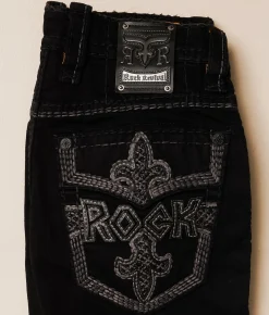 Rock Revival Kyoto Slim Boot Stretch Jean Kyoto SB202 Sale