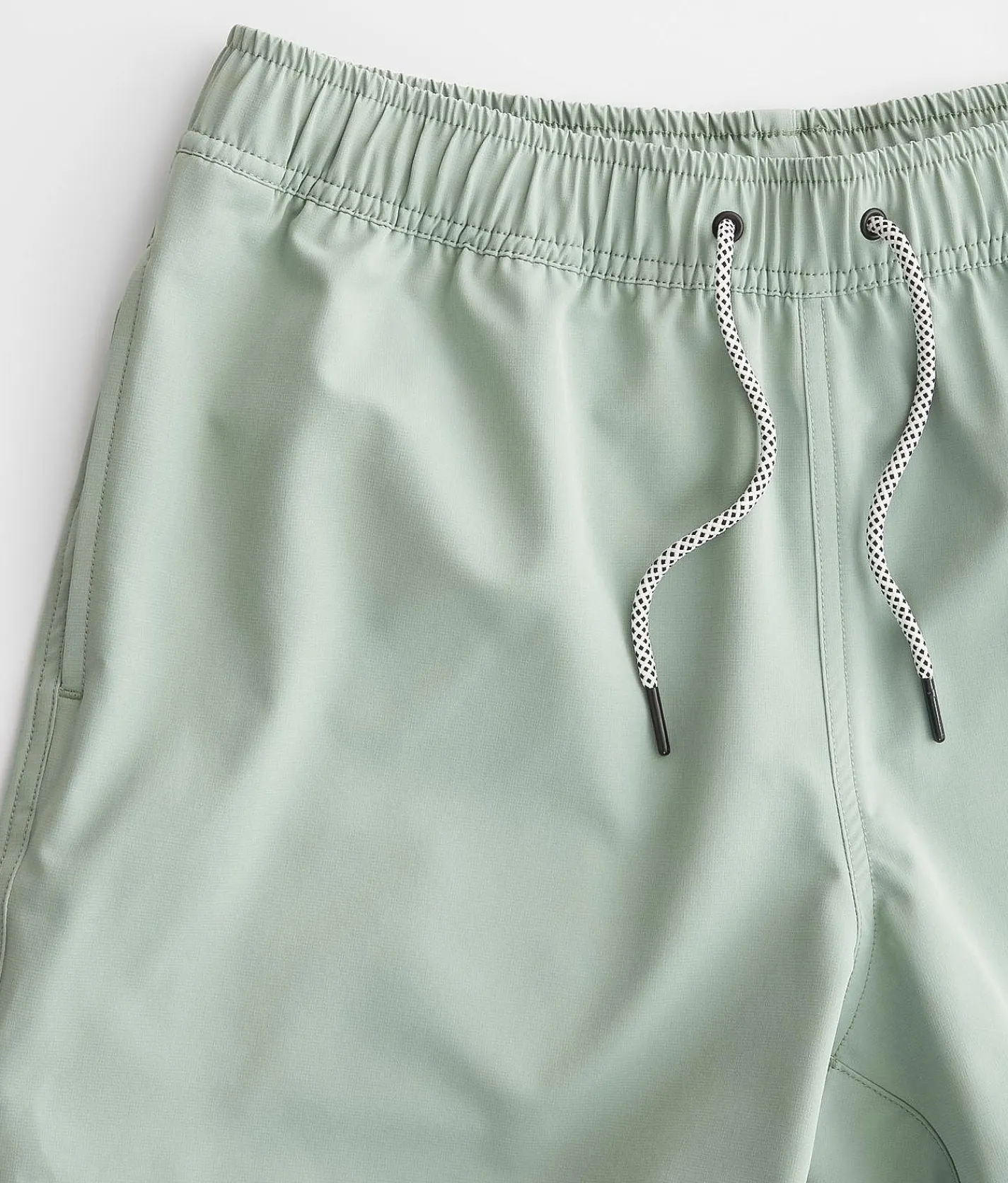 Departwest Kyrie Stretch Short Sage Green Hot