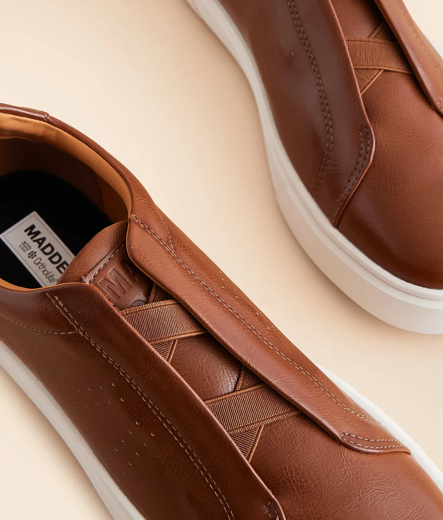 Shoes | Steve Madden Lacer Shoe Cognac
