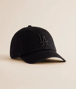 '47 Brand LA Dodgers Hat Black Discount