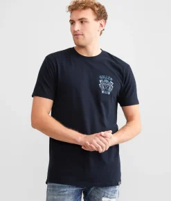 Graphic T-Shirts | Sullen Lady Luck T-Shirt Obsidian