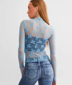 Tops | Free People Lady Lux Layering Top Evening Creme