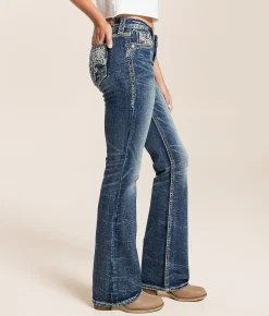 Rock Revival Lainna Universal Boot Stretch Jean Lainna NB202 Outlet