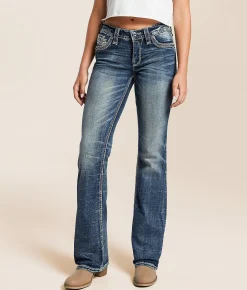 Rock Revival Lainna Universal Boot Stretch Jean Lainna NB202 Outlet