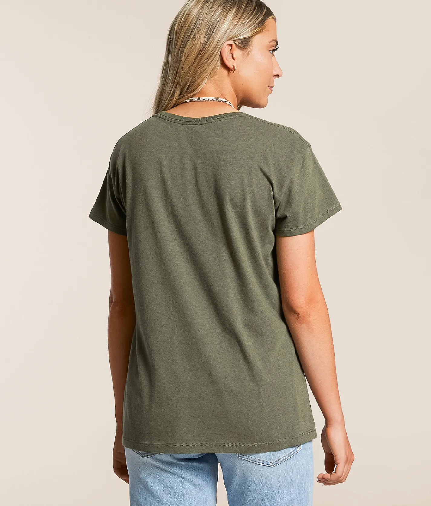Ariat Landscape T-Shirt Artichoke Hot